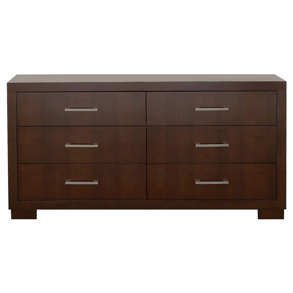Zavior Jessica 5-Piece Bedroom Set with Nightstand Panels