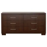 Zavior Jessica 5-Piece Bedroom Set with Nightstand Panels thumbnail 11
