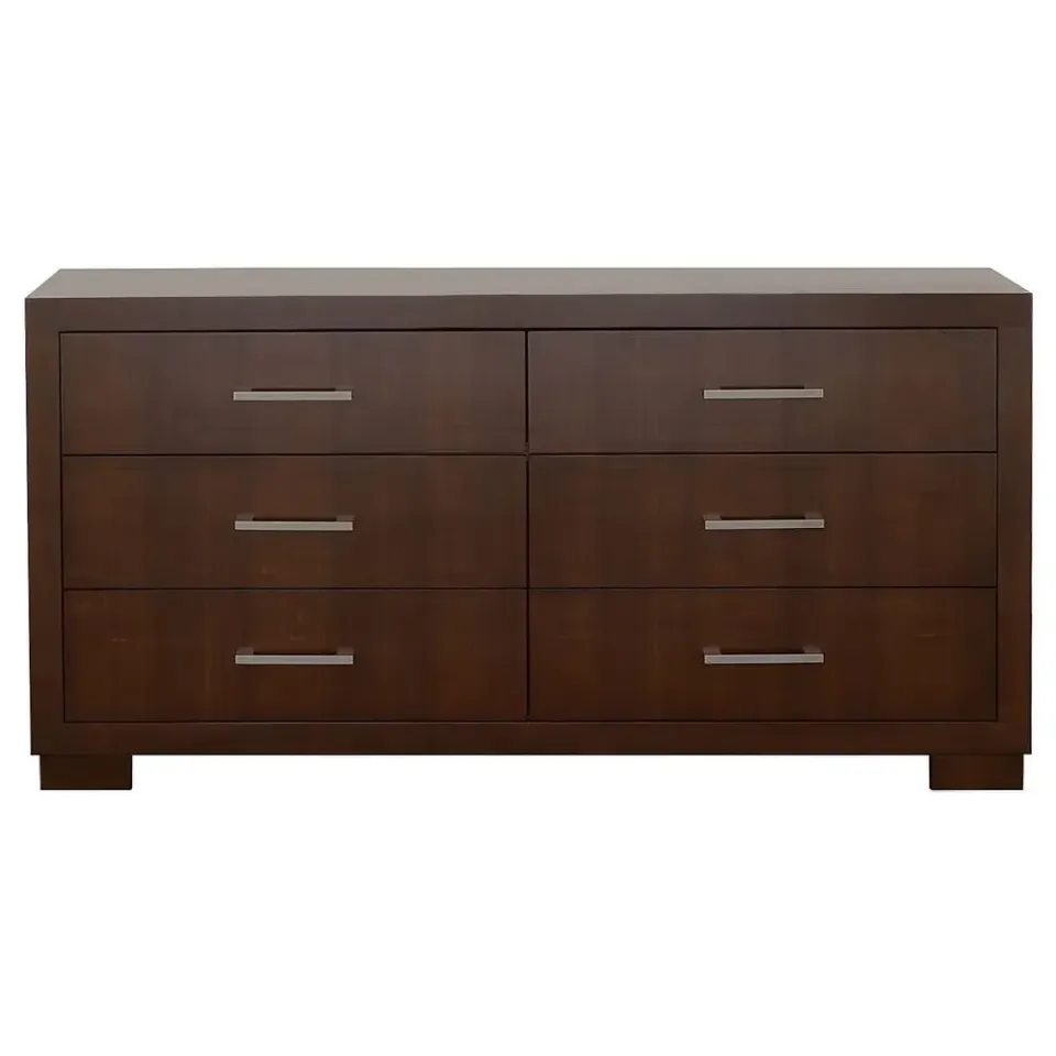 Zavior Jessica 5-Piece Bedroom Set with Nightstand Panels - product image 11