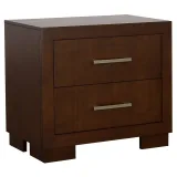 Zavior Jessica 5-Piece Bedroom Set with Nightstand Panels thumbnail 6