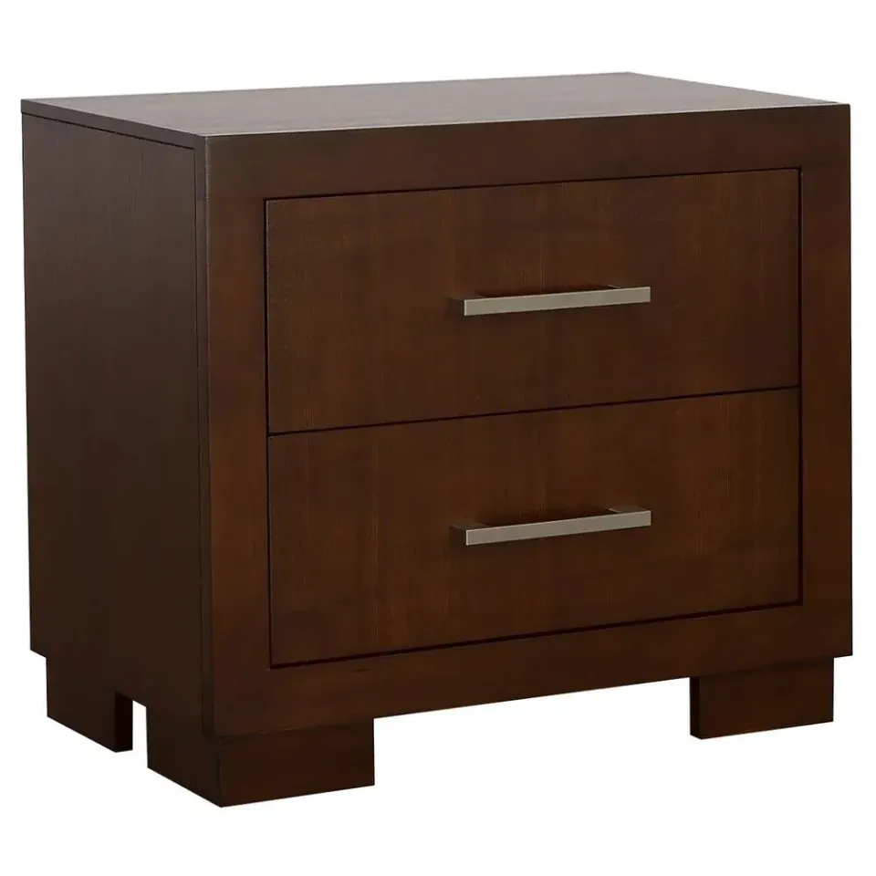 Zavior Jessica 5-Piece Bedroom Set with Nightstand Panels - product image 6