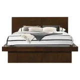 Zavior Jessica 5-Piece Bedroom Set with Nightstand Panels thumbnail 5