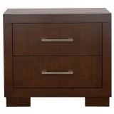 Zavior Jessica 5-Piece Bedroom Set with Nightstand Panels thumbnail 4