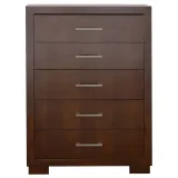 Zavior Jessica 5-Piece Bedroom Set with Nightstand Panels thumbnail 7