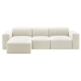 Morris Modular Sofa with Chaise Lounge – Stylish & Comfortable 3-Seater – furniture thumbnail 2