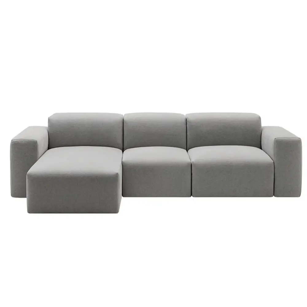 Morris Modular Sofa with Chaise Lounge – Stylish & Comfortable 3-Seater – furniture