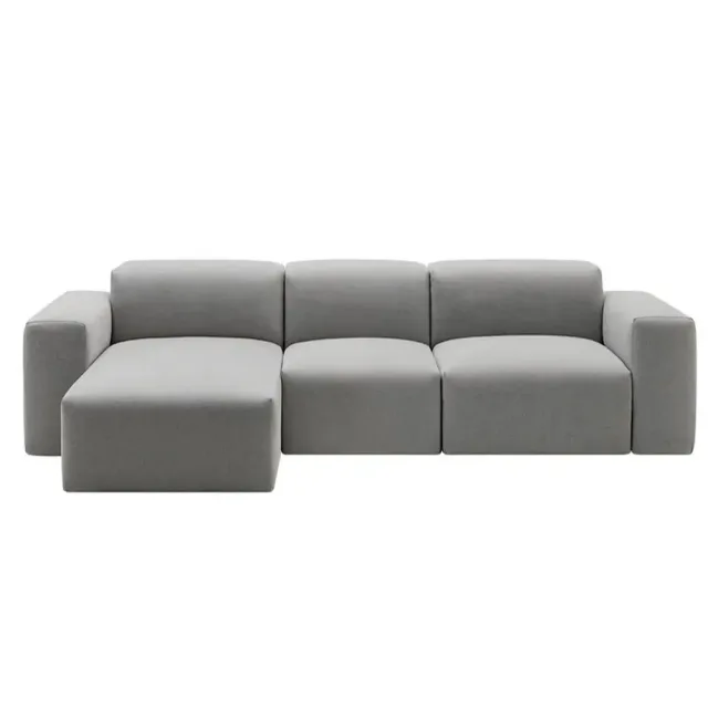 Morris Modular Sofa with Chaise Lounge – Stylish & Comfortable 3-Seater – furniture