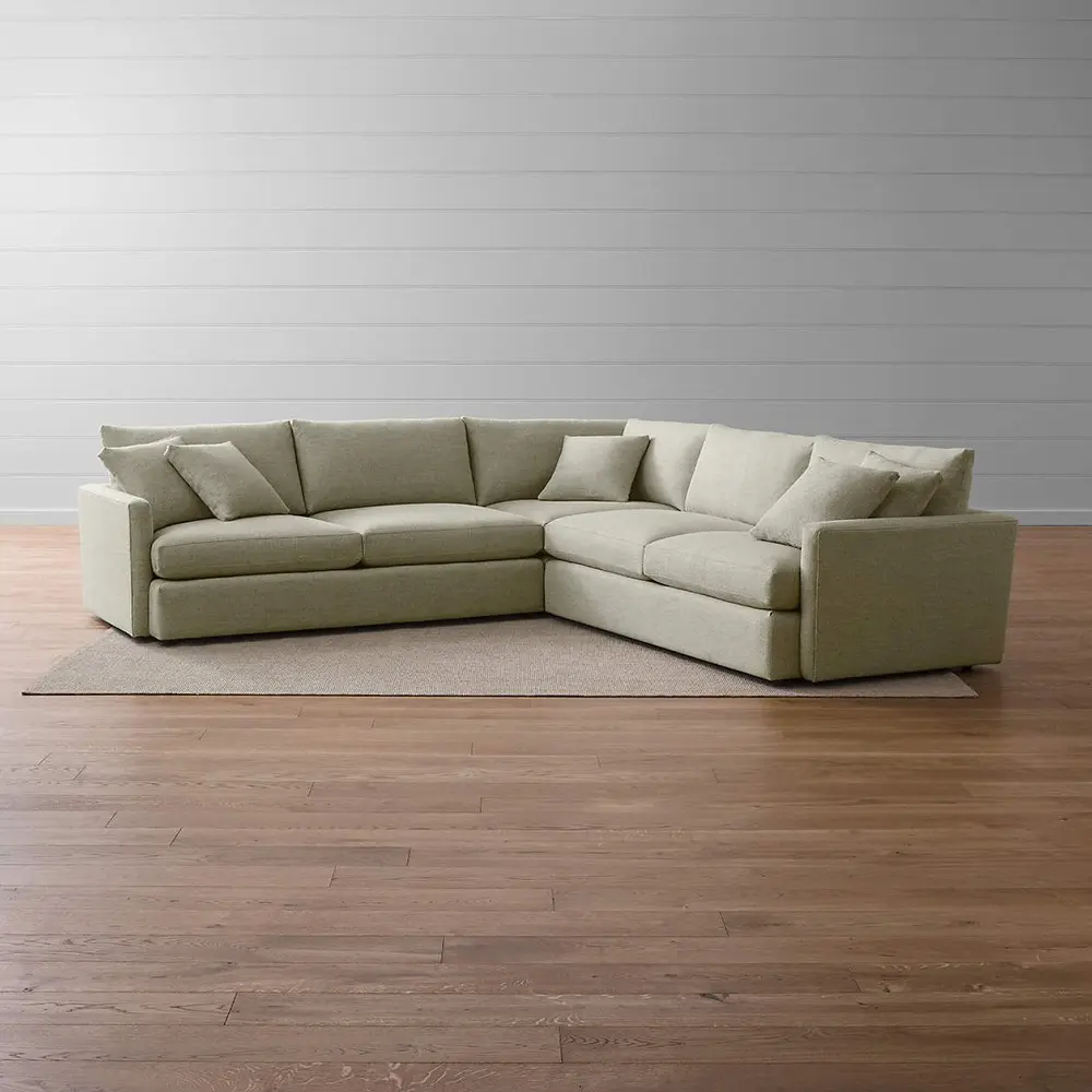 Zavior Queen Lounge Sectional Sofa – Luxurious 3-Piece Comfort for Your Living Room – furniture