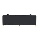 Transform Your Living Space with the Luxurious Cargill Wide Velvet Modular Sofa & Chaise – 7 – furniture thumbnail 6