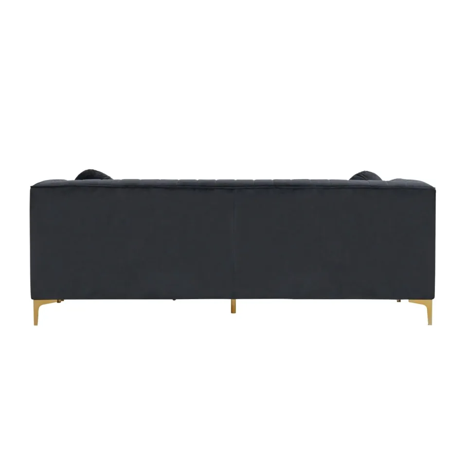 Transform Your Living Space with the Luxurious Cargill Wide Velvet Modular Sofa & Chaise – 7 – furniture - product image 6