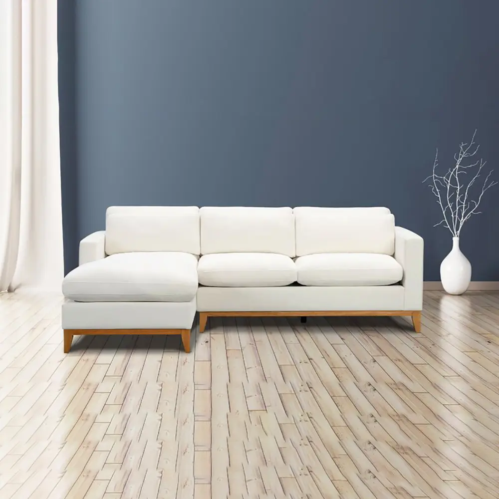 Wide Left Hand Facing Corner Sectional – furniture