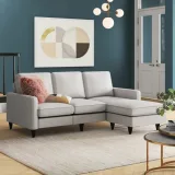 Botkin Right Hand Facing Sofa & Chaise – Stylish & Cozy – furnitureBotkin Right Hand Facing Sofa & Chaise – Stylish & Cozy thumbnail 2