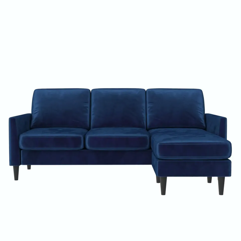 Botkin Right Hand Facing Sofa & Chaise – Stylish & Cozy – furnitureBotkin Right Hand Facing Sofa & Chaise – Stylish & Cozy - product image 7