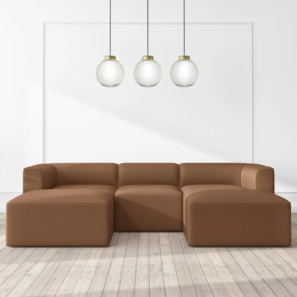 U-Shaped Modular Sofa Dubai – Luxury, Comfort & Style for UAE Homes – furniture