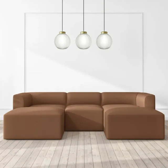 U-Shaped Modular Sofa Dubai – Luxury, Comfort & Style for UAE Homes – furniture