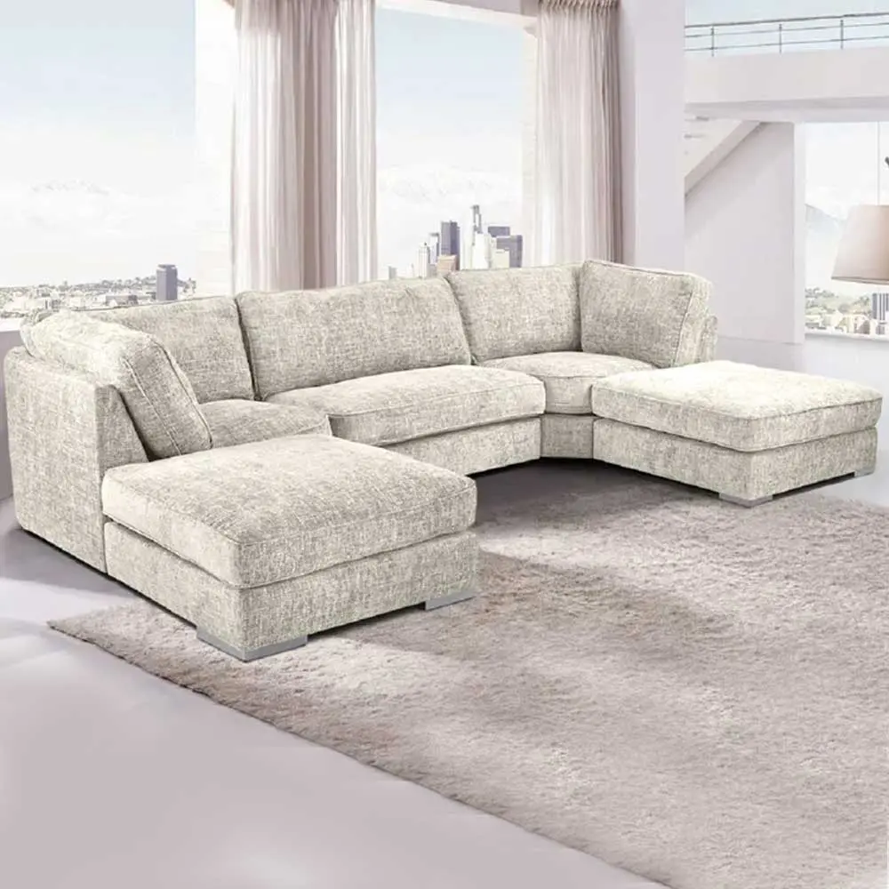 Zavior Furniture Premium Sectional Sofa – furniture