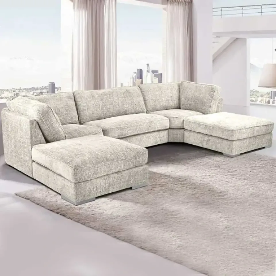 Zavior Furniture Premium Sectional Sofa – furniture - product image 2