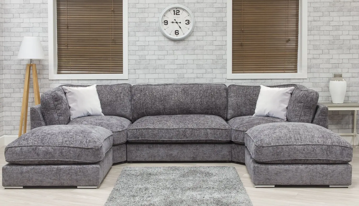 Zavior Furniture Premium Sectional Sofa – furniture