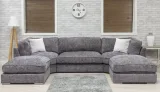 Zavior Furniture Premium Sectional Sofa – furniture thumbnail 5