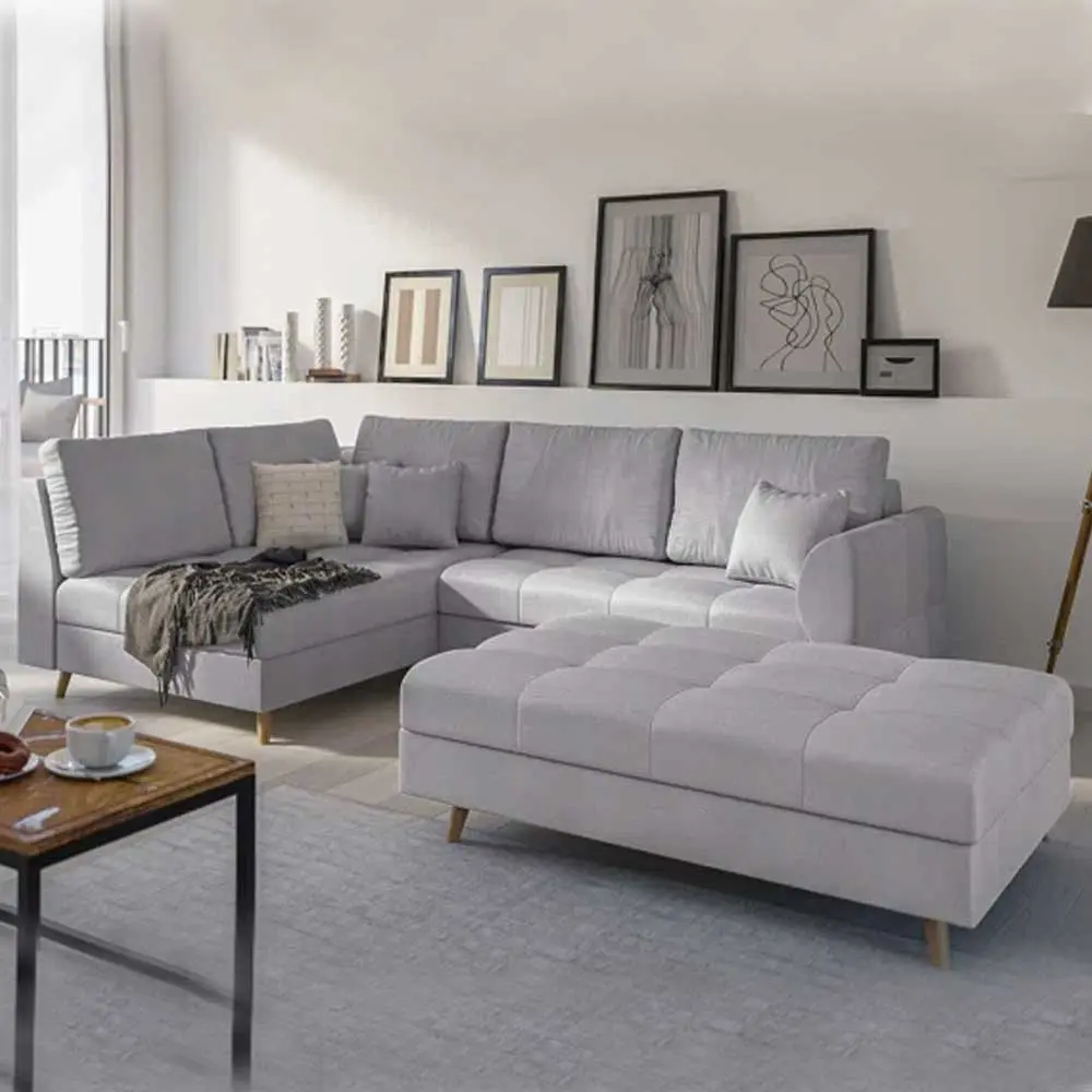 Scandinavian Modern Modular sofa – furniture