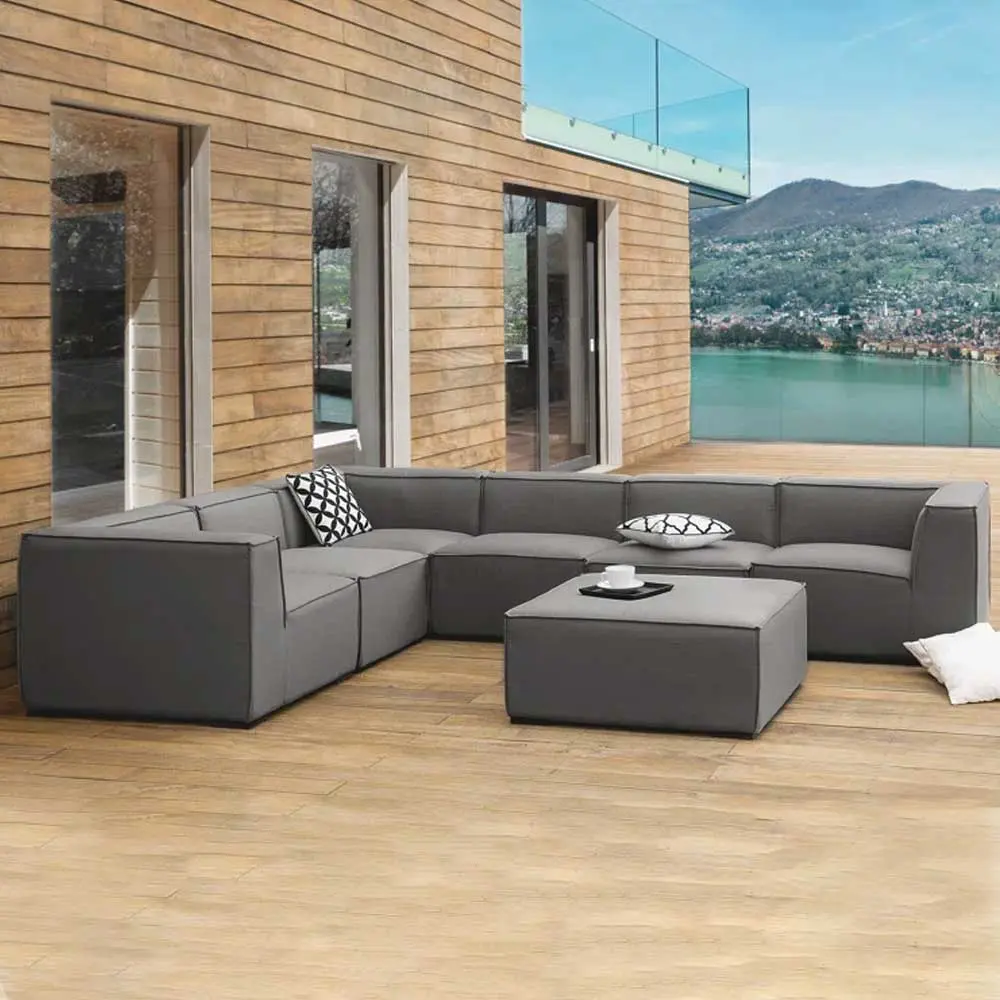Haisleigh 7-Piece Upholstered Sectional Sofa – furniture