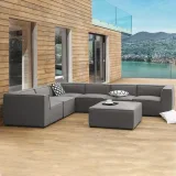 Haisleigh 7-Piece Upholstered Sectional Sofa – furniture thumbnail 1