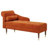 Left Armrest Chaise Lounge – furniture thumbnail 3