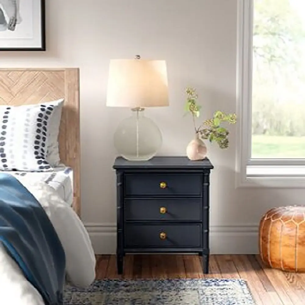 3-Drawer Night Stand – furniture