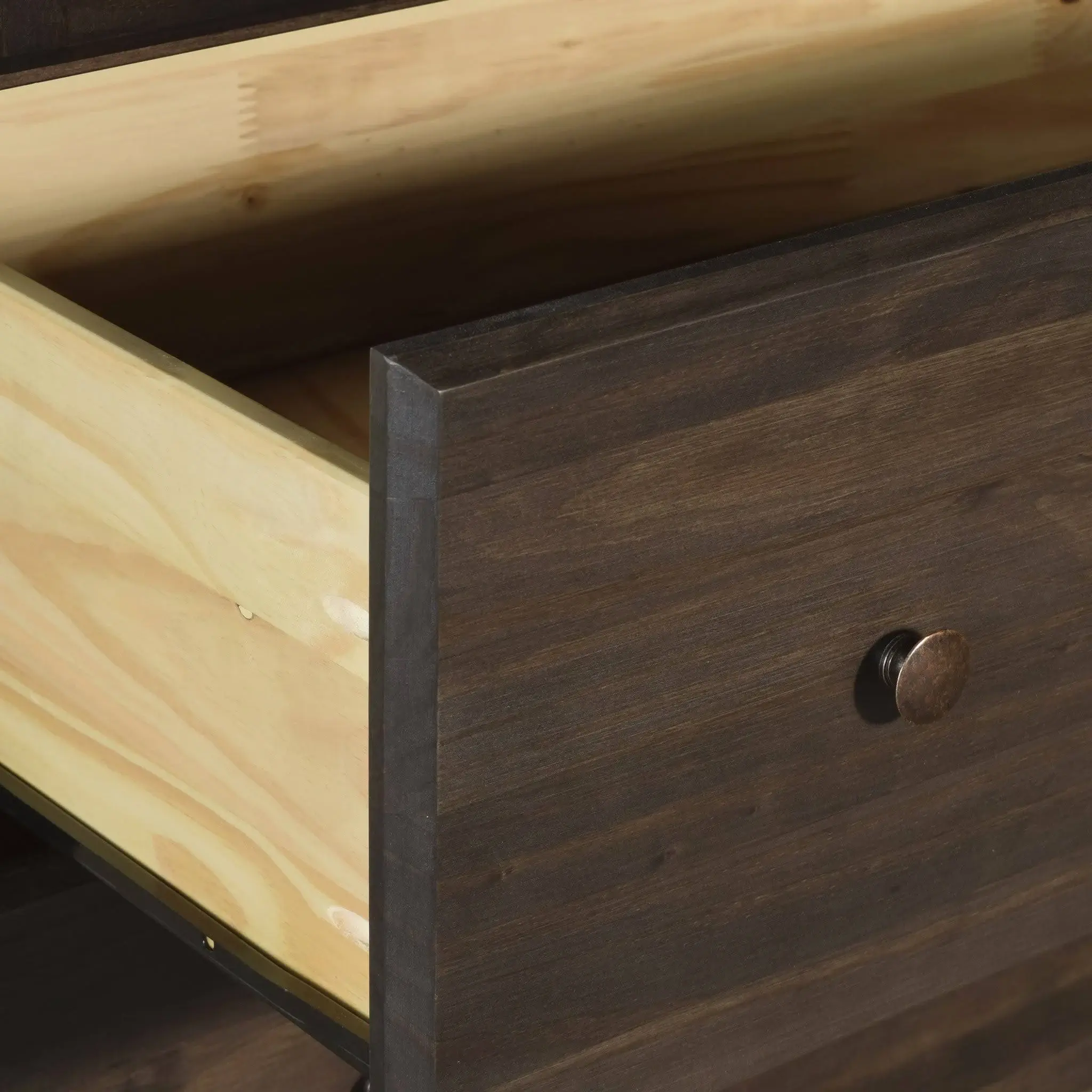 Shaker 2 – Drawer Solid PlyWood Nightstand – furniture