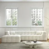 Zavior Furniture Michelin Boucle Upholstered Sofa – furniture thumbnail 1