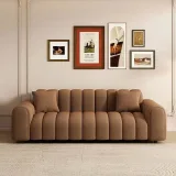 Luxury Minimalist Living Room Candy Sofa – furniture thumbnail 3
