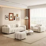 Luxury Minimalist Living Room Candy Sofa – furniture thumbnail 1