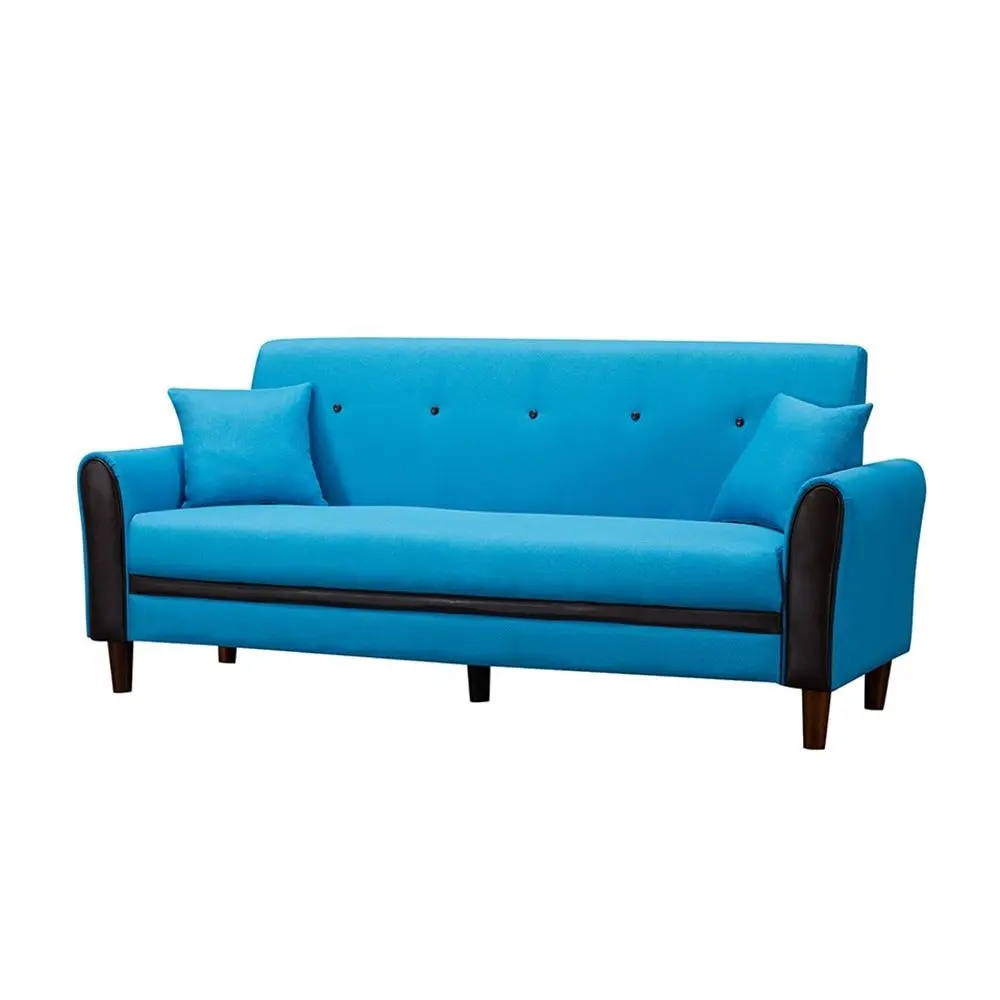 Living Room Modern Sofa with 2 Pillows – furniture