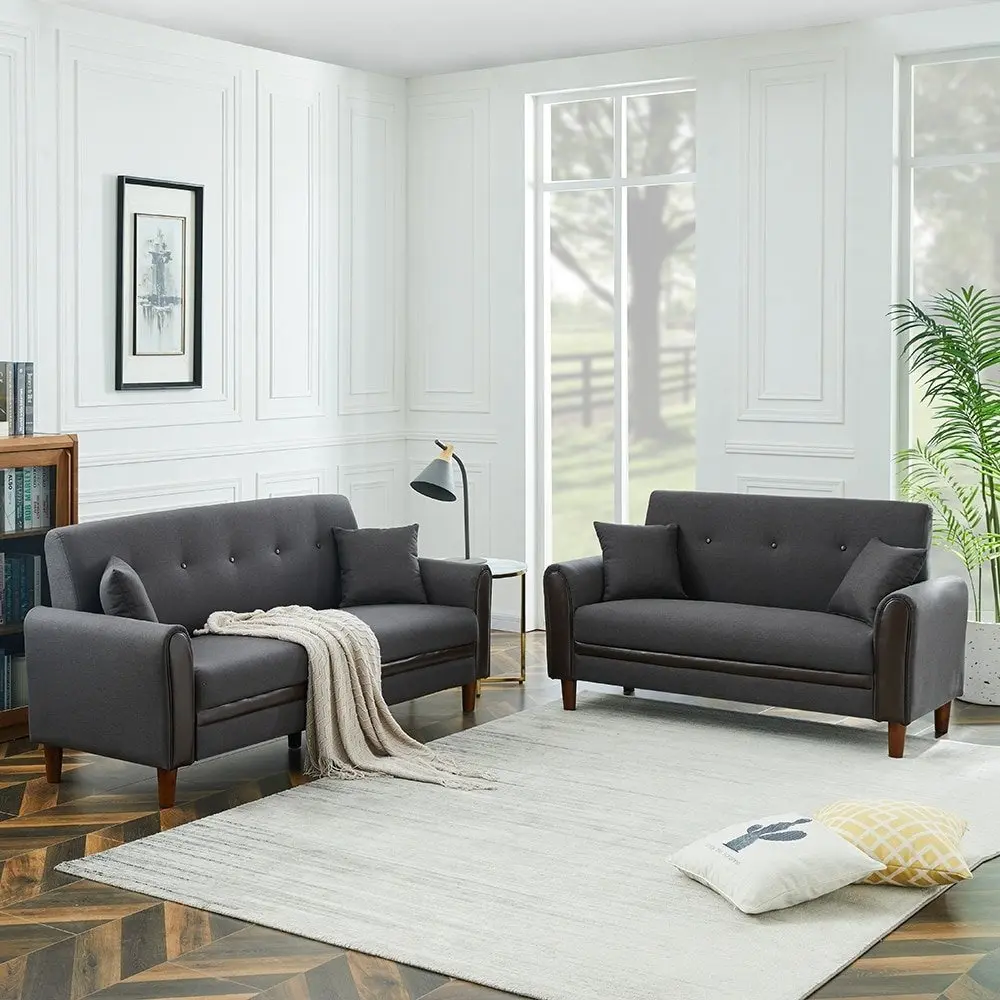 Liveditor-Living Room 3+2 Sofa – furniture