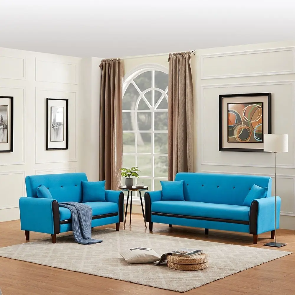 Liveditor-Living Room 3+2 Sofa – furniture