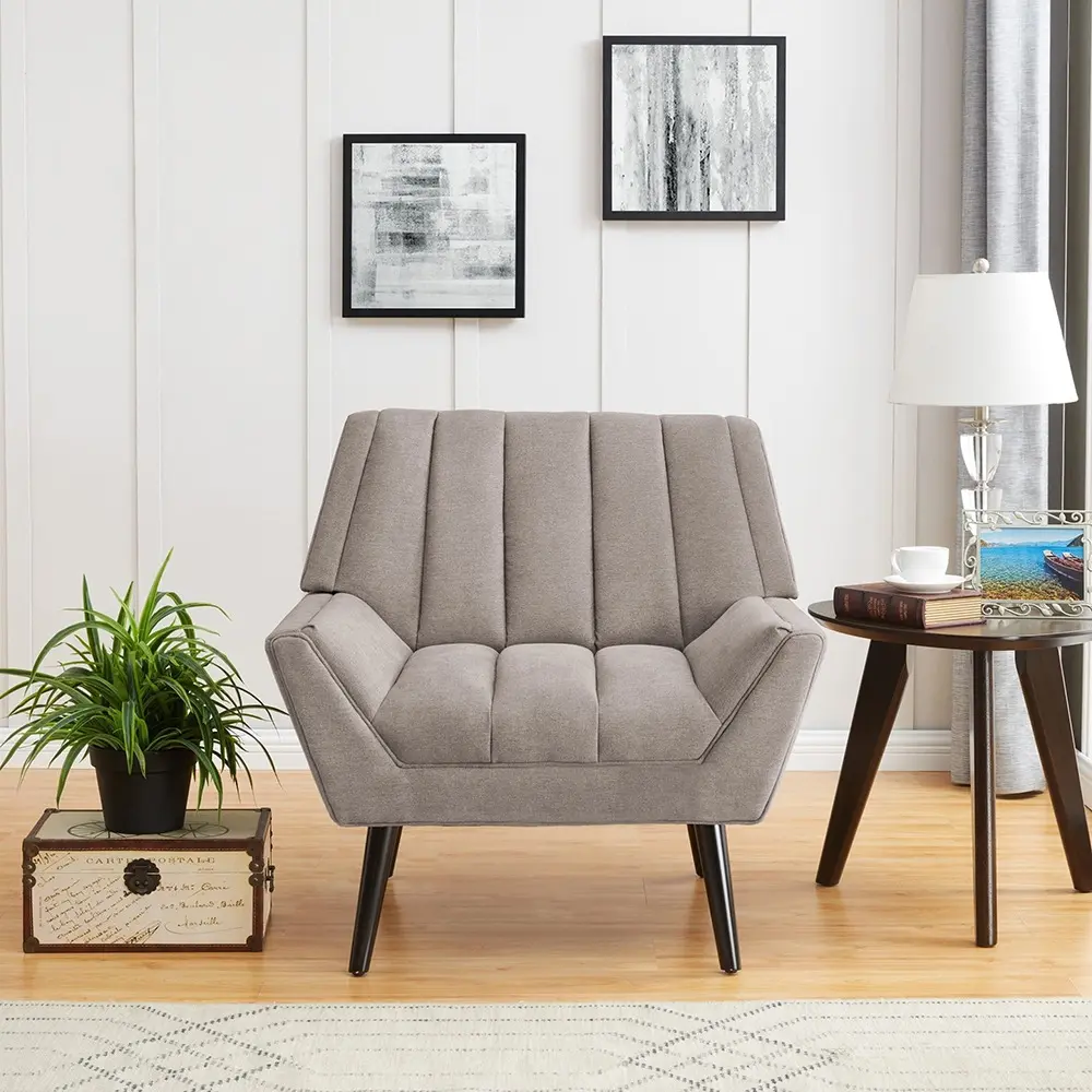 Mid-Century Modern Sofa and ArmChair Set – furniture