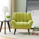 Mid-Century Modern Sofa and ArmChair Set – furniture thumbnail 6