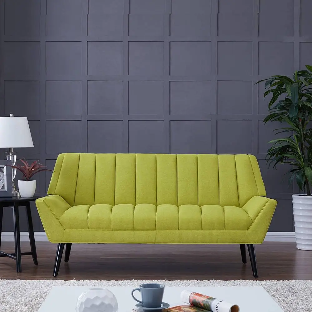 Mid-Century Modern Sofa and ArmChair Set – furniture