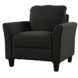 Living Room Polyester-blend 3 Pieces Sofa Set – furniture thumbnail 2