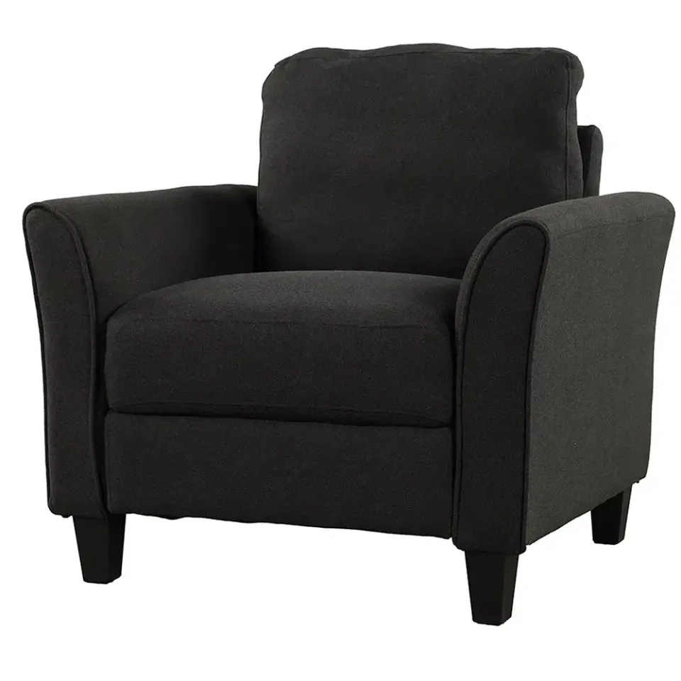 Living Room Polyester-blend 3 Pieces Sofa Set – furniture - product image 2