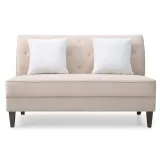 2 Seater Armless Sofa – furniture thumbnail 2