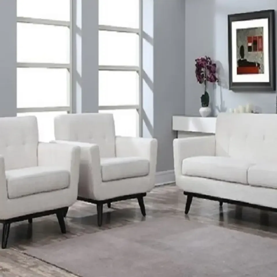 Dexter Club 5 Seater Sofa – furniture - product image 1