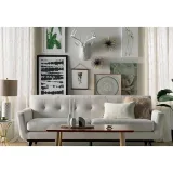 Dexter Grey Tufted 2 Seater Sofa – furniture thumbnail 2