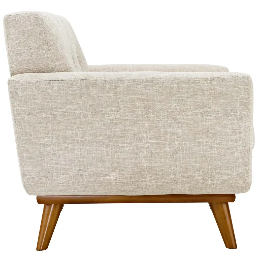 Dexter Grey Tufted 2 Seater Sofa – furniture