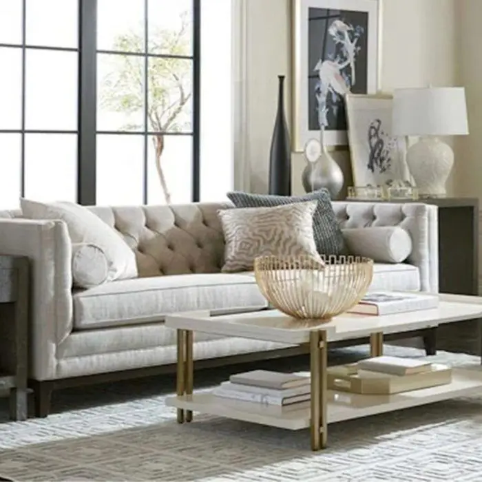 Barcelona Chesterfield Sofa – furniture