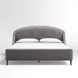 Zavior Mist Upholstered Bed thumbnail 6