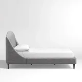 Zavior Mist Upholstered Bed thumbnail 8