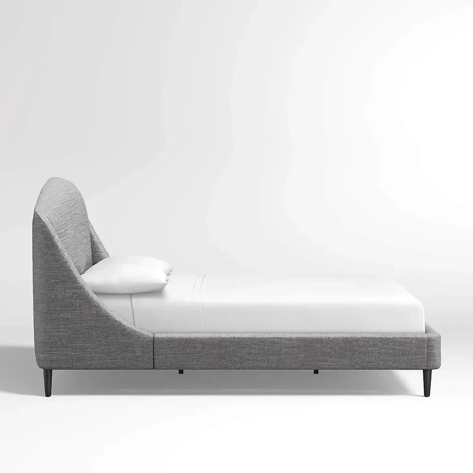 Zavior Mist Upholstered Bed - product image 8