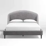 Zavior Mist Upholstered Bed thumbnail 5