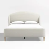 Zavior Mist Upholstered Bed thumbnail 9